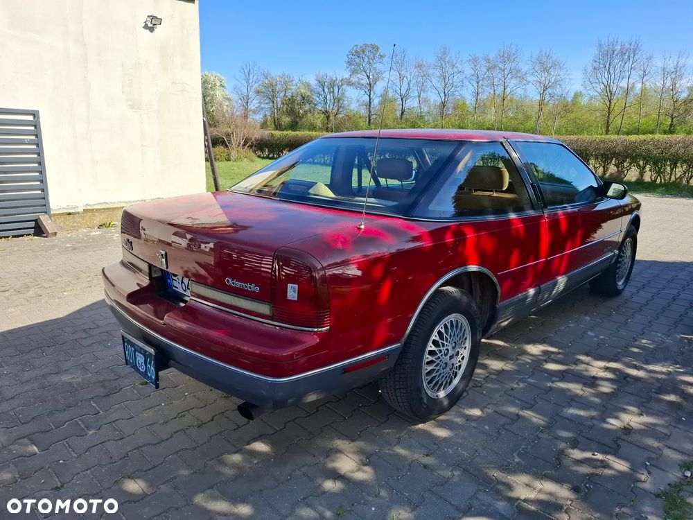 Oldsmobile Cutlass 3.1 SL/S - 5