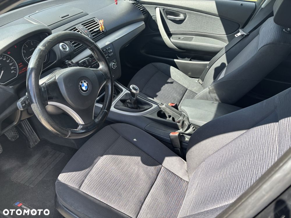 BMW Seria 1 - 6