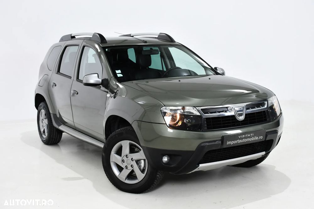 Dacia Duster 1.5 dCi 4x2 Prestige - 11