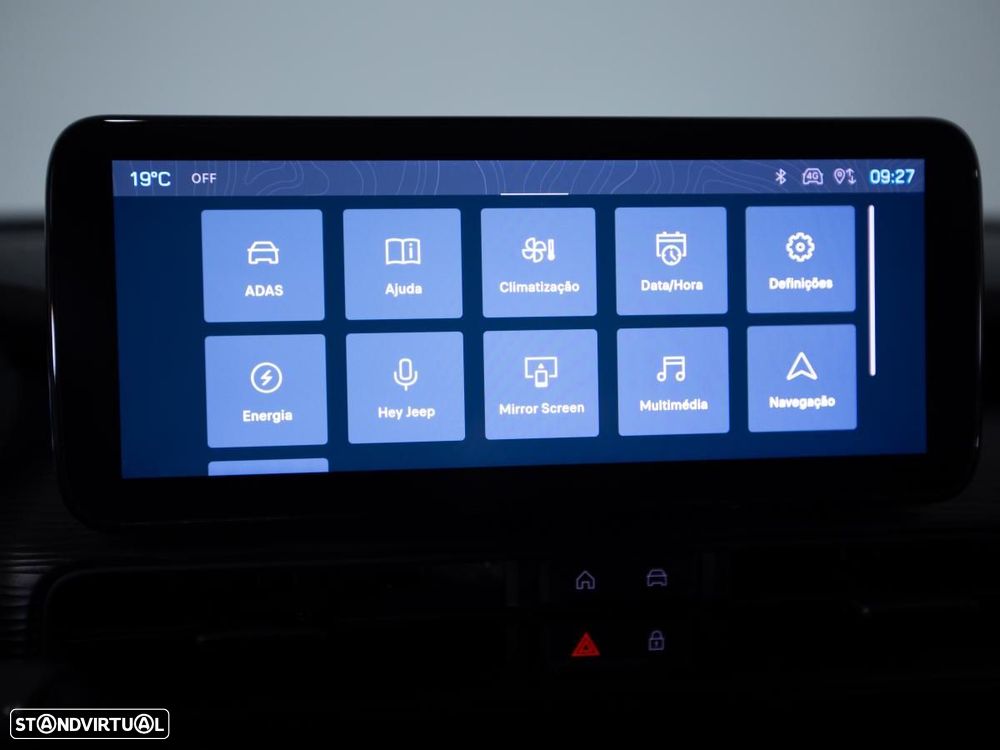 Jeep Avenger 54 kWh Altitude - 21
