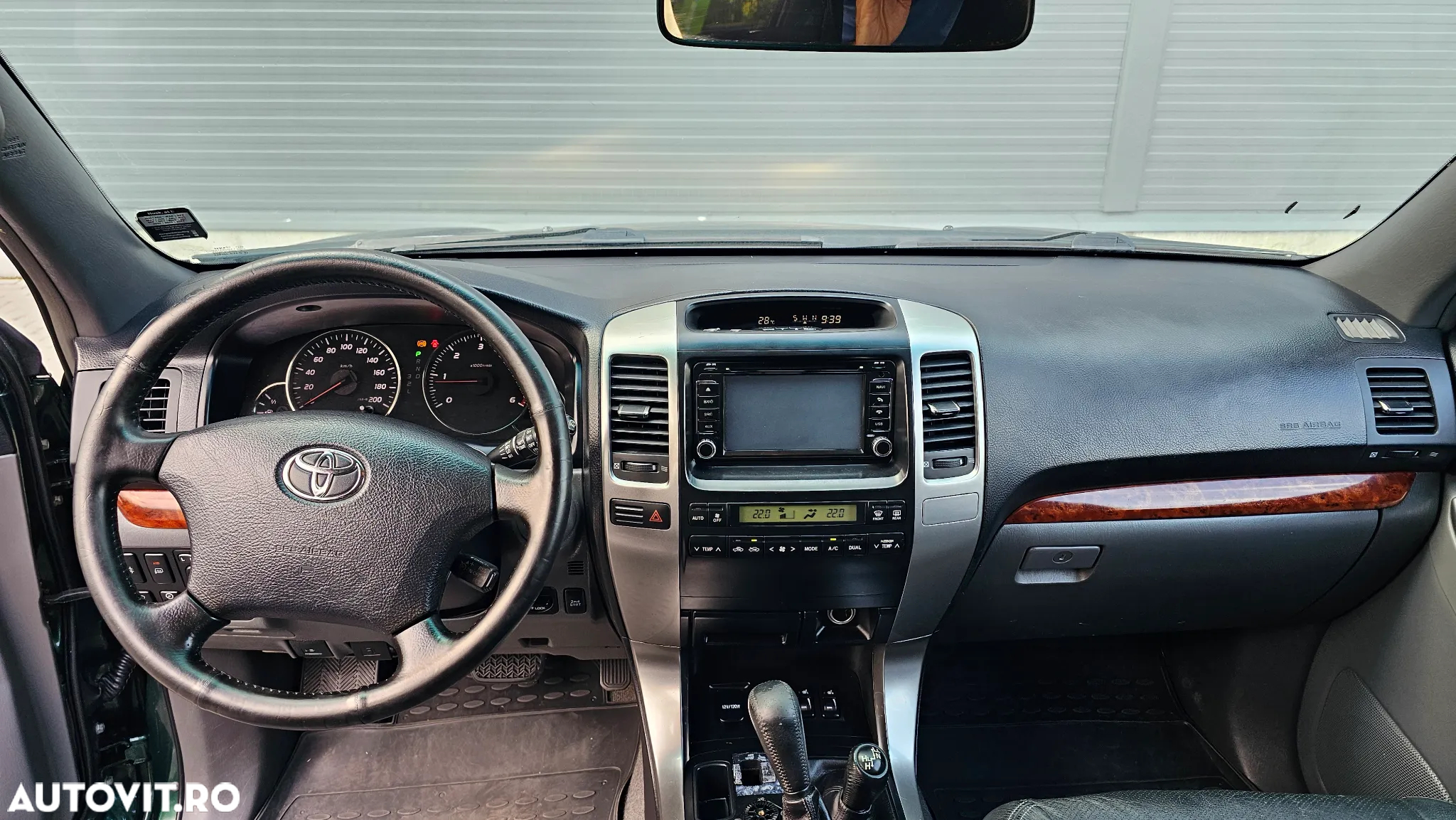 Toyota Land Cruiser 3.0 D-4D Automatik - 7