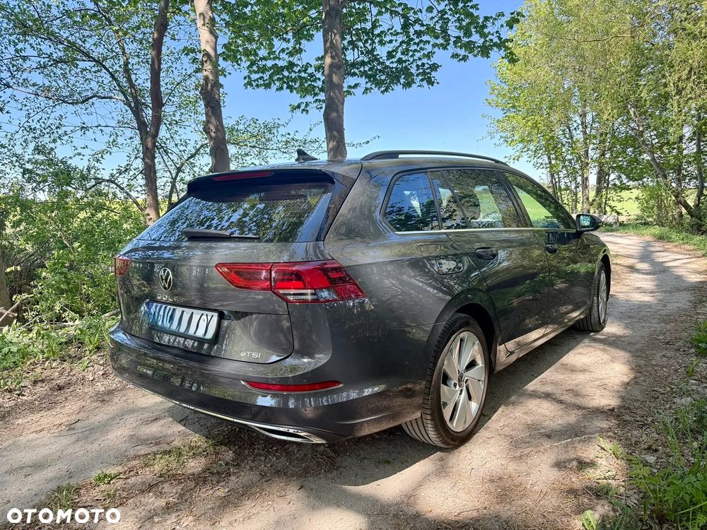 Volkswagen Golf 2021 photo 3