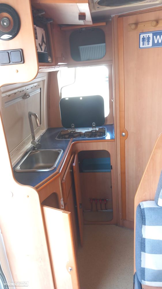 Fiat Ducato Moncayo Liberty Van3 - 18