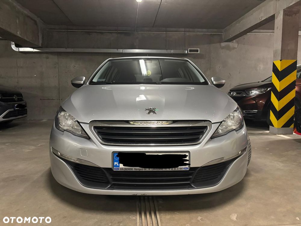 Peugeot 308 1.6 HDi Style - 6