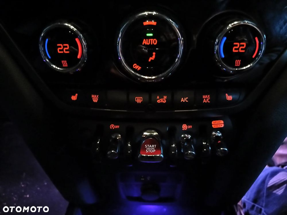 MINI Countryman F60 Panel klimatyzacji 9334605 - 7