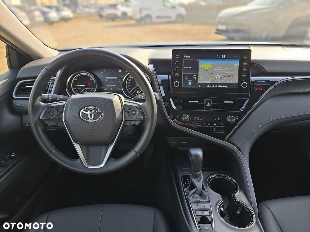Toyota Camry 2.5 Hybrid Prestige CVT - 11
