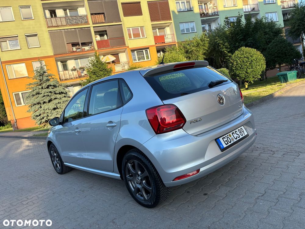 Volkswagen Polo 1.0 (Blue Motion Technology) Trendline - 4
