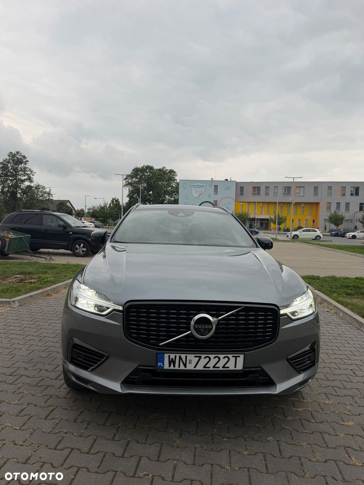 Volvo XC 60 T8 Twin Engine AWD Geartronic RDesign - 7