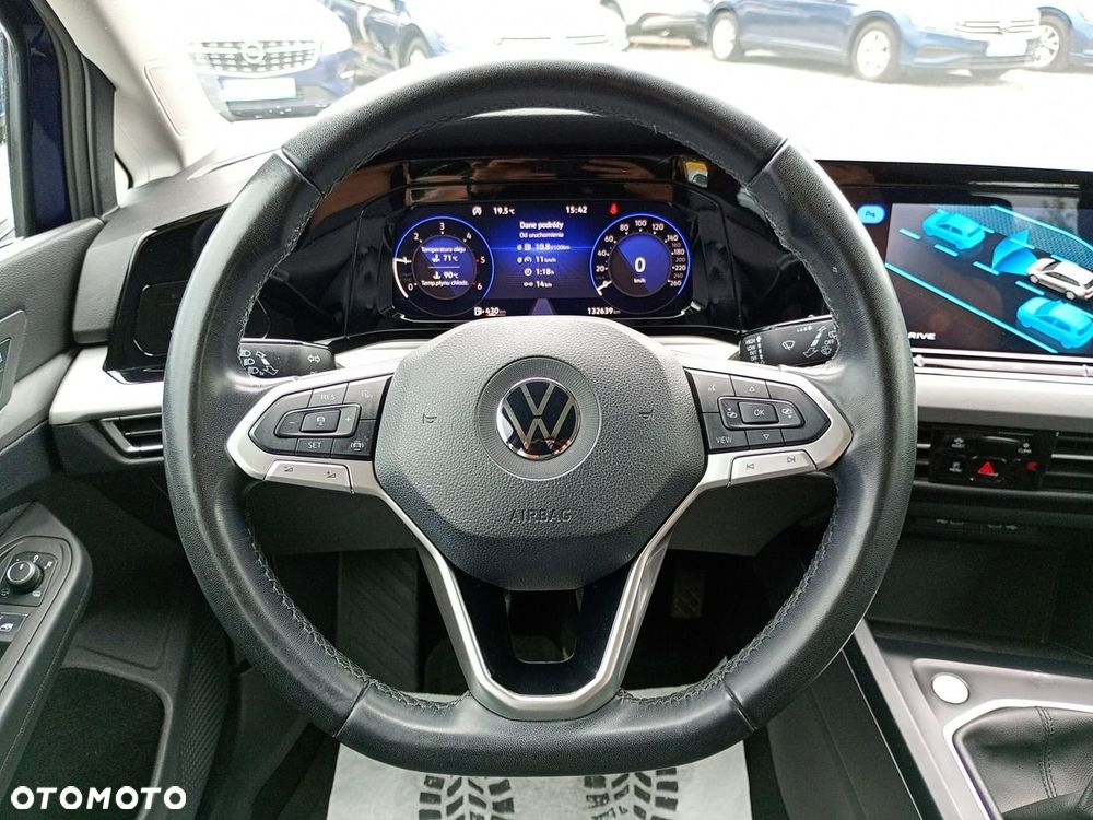 Volkswagen Golf Variant 2.0 TDI Life - 12