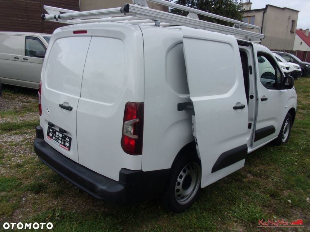 Peugeot Partner - 5