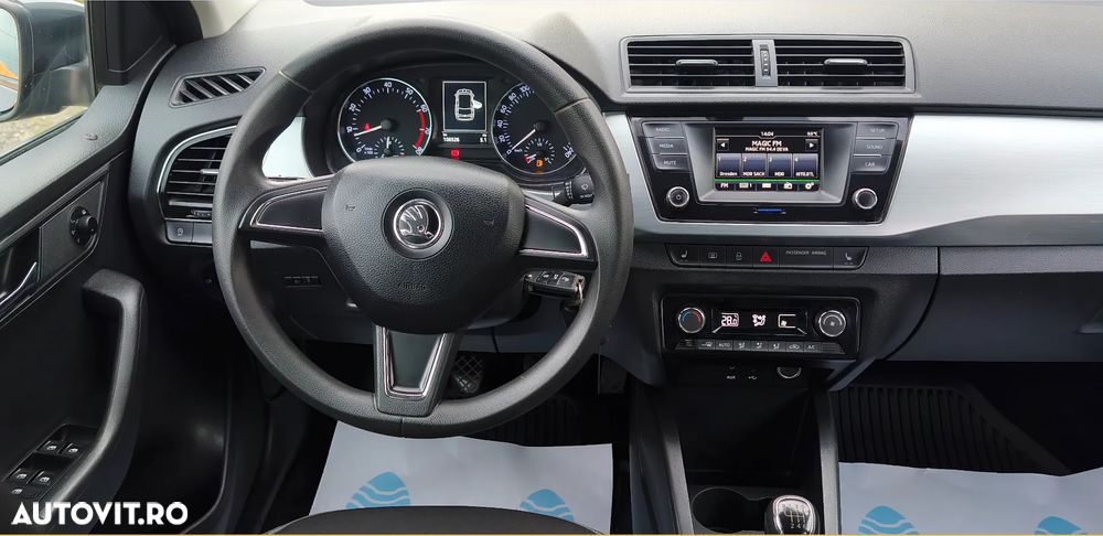 Skoda Fabia Combi 1.2 TSI Joy - 15