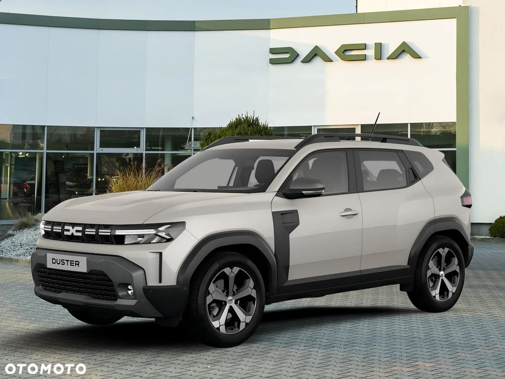 Dacia Duster mild hybrid 140 Journey - 1
