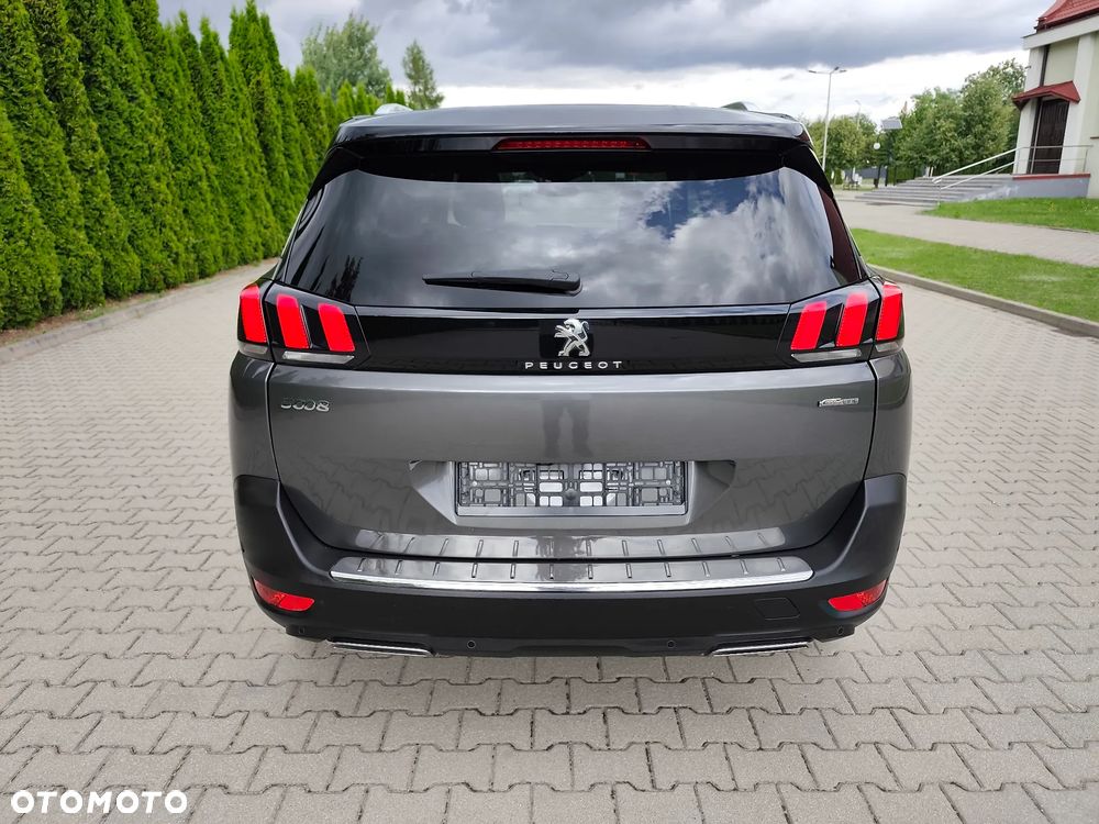 Peugeot 5008 2.0 HDi Business Line 7os - 6