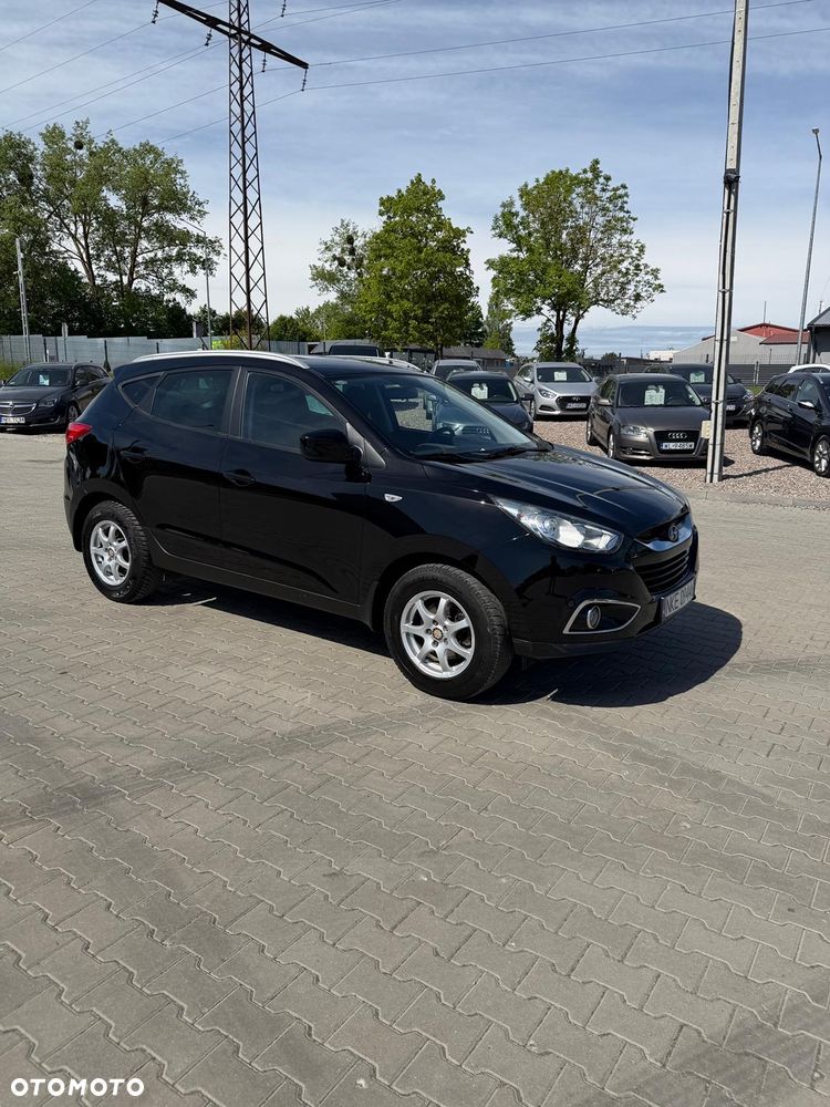 Hyundai ix35 1.6 2WD Comfort - 5