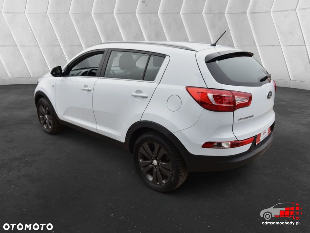 Kia Sportage - 8