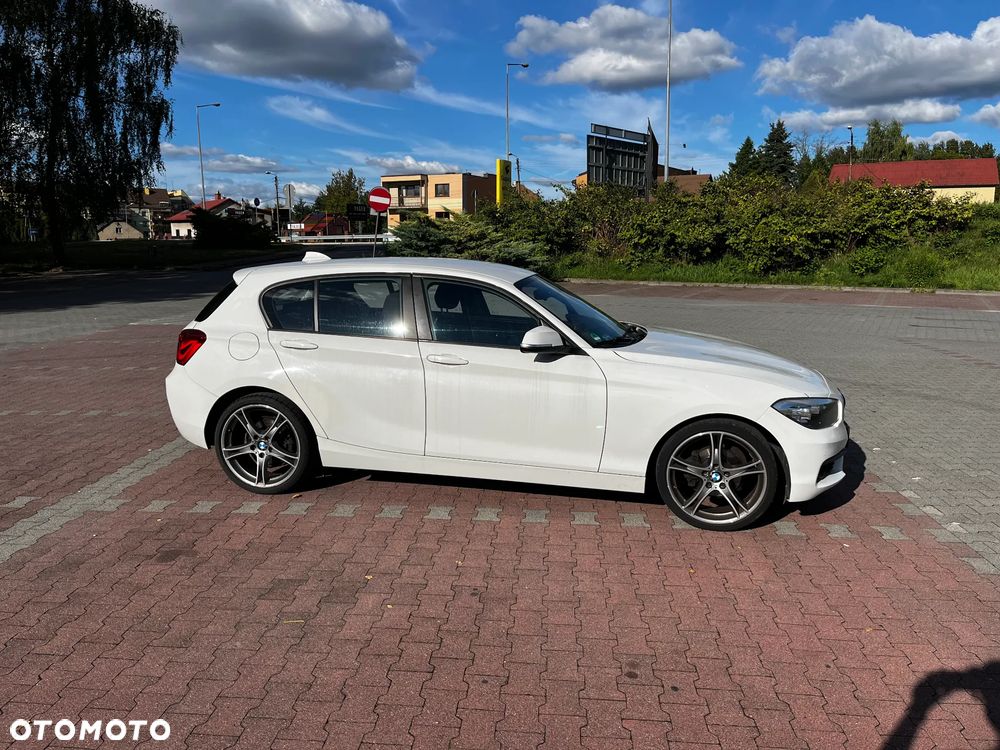 BMW Seria 1 - 4