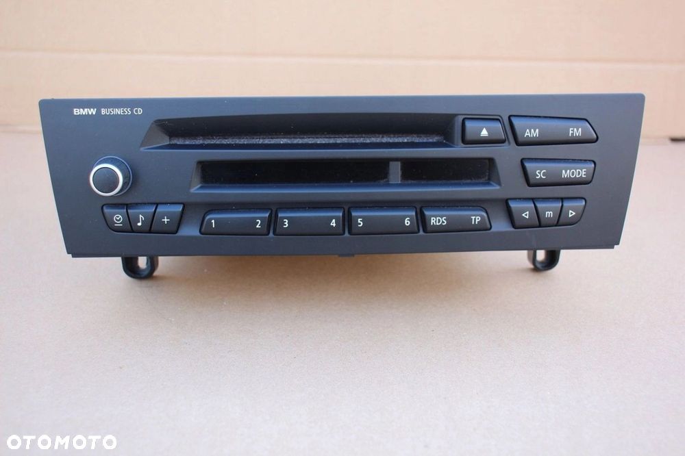 Radio BMW BUSINESS CD e82 e88 x1 e84 9249402 - 1