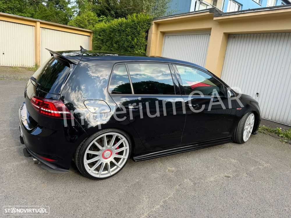 VW Golf GTI Performance BlueMotion DSG - 11
