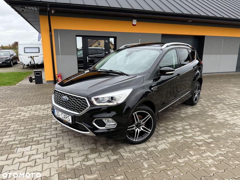 Ford Kuga 2.0 TDCi 4x4 Vignale - 1