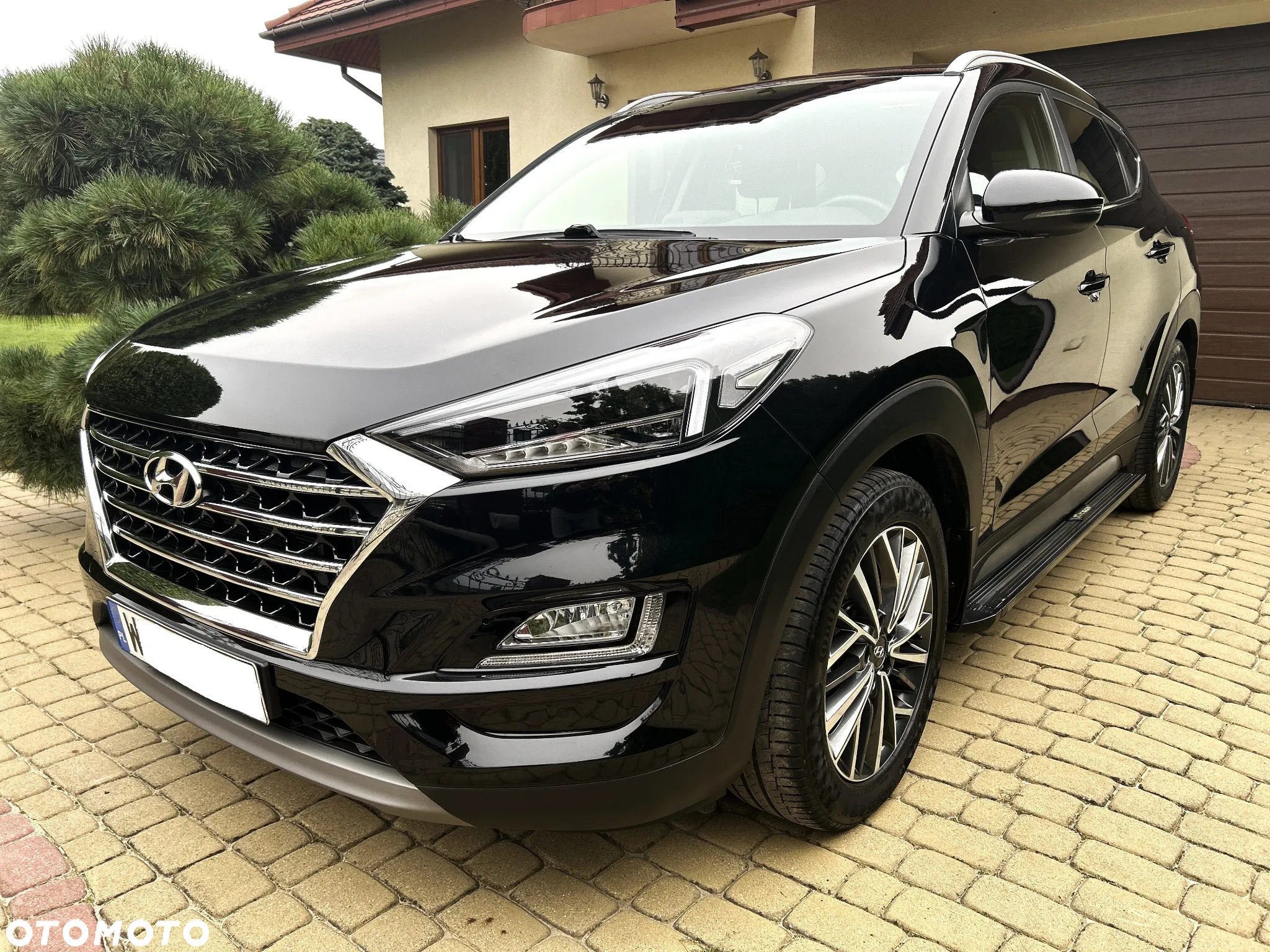 Hyundai Tucson 1.6 T-GDI Style 4WD DCT - 36