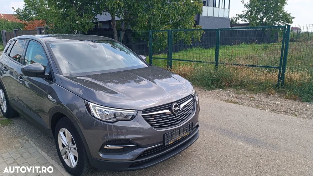 Opel Grandland X 1.2 Turbo ecoTEC START/STOP Enjoy - 5