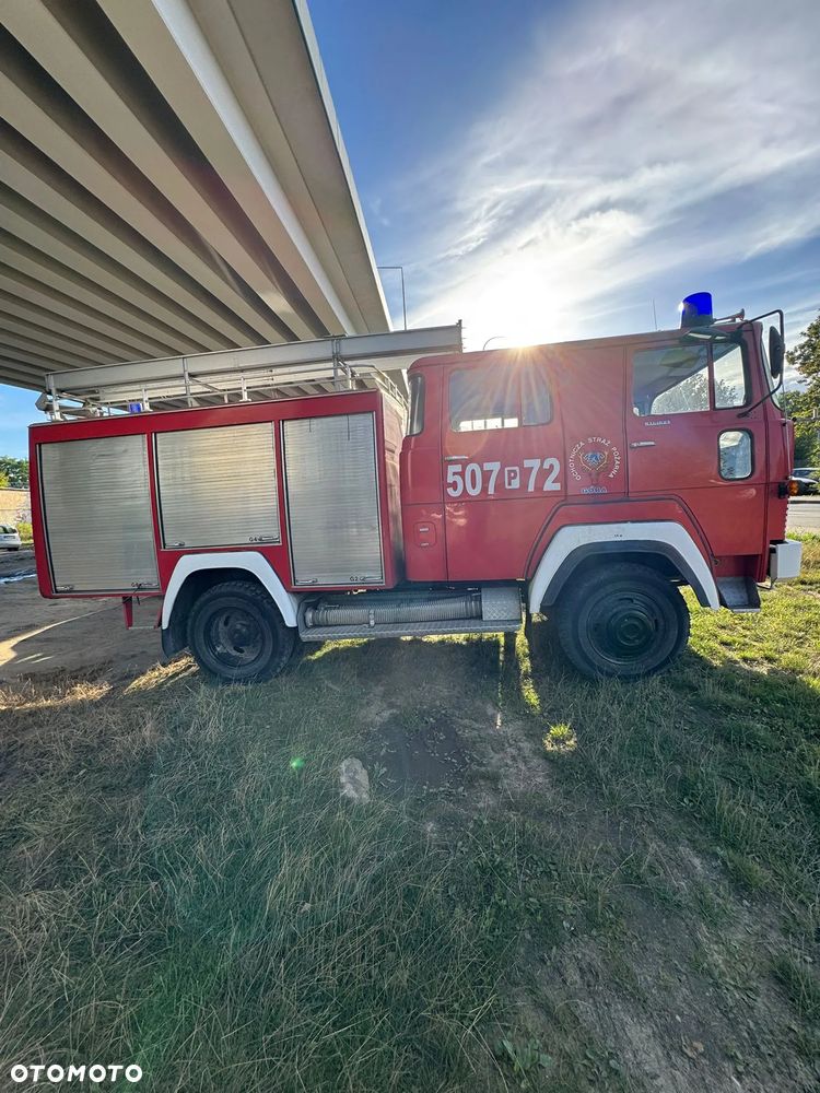 Magirus 170d - 2