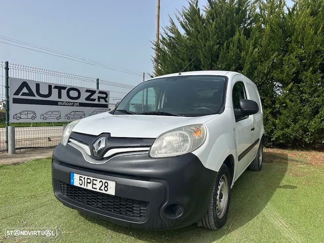 Renault KANGOO 2 LUGARES - 1