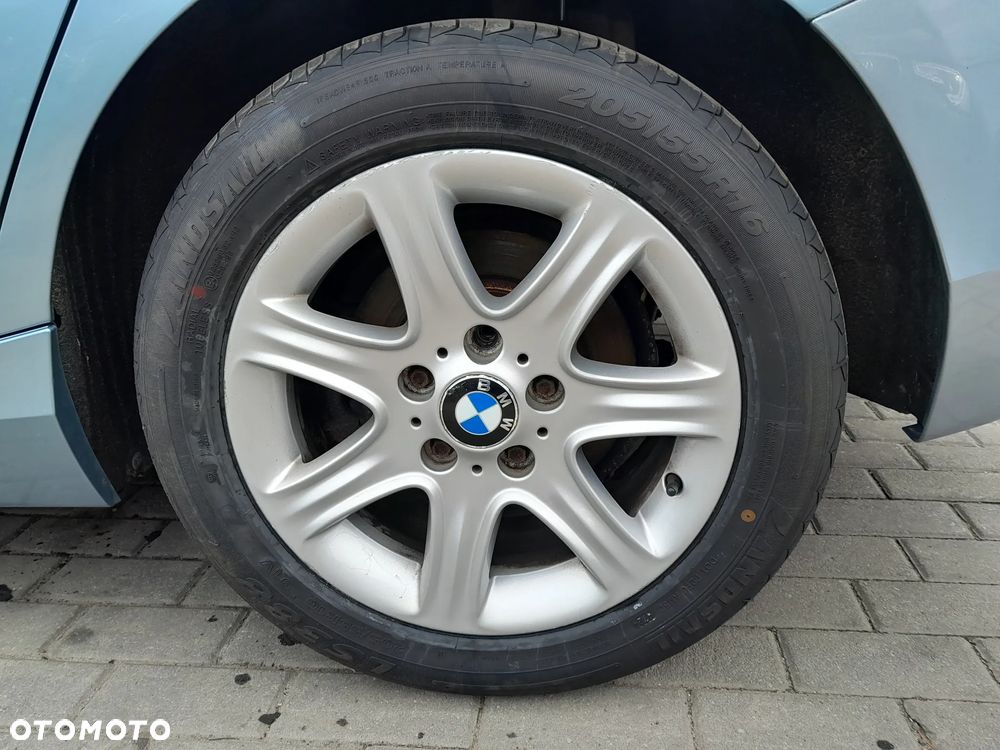 BMW F20 ALULFEGI 16" 5X120 205/55-16 - 1