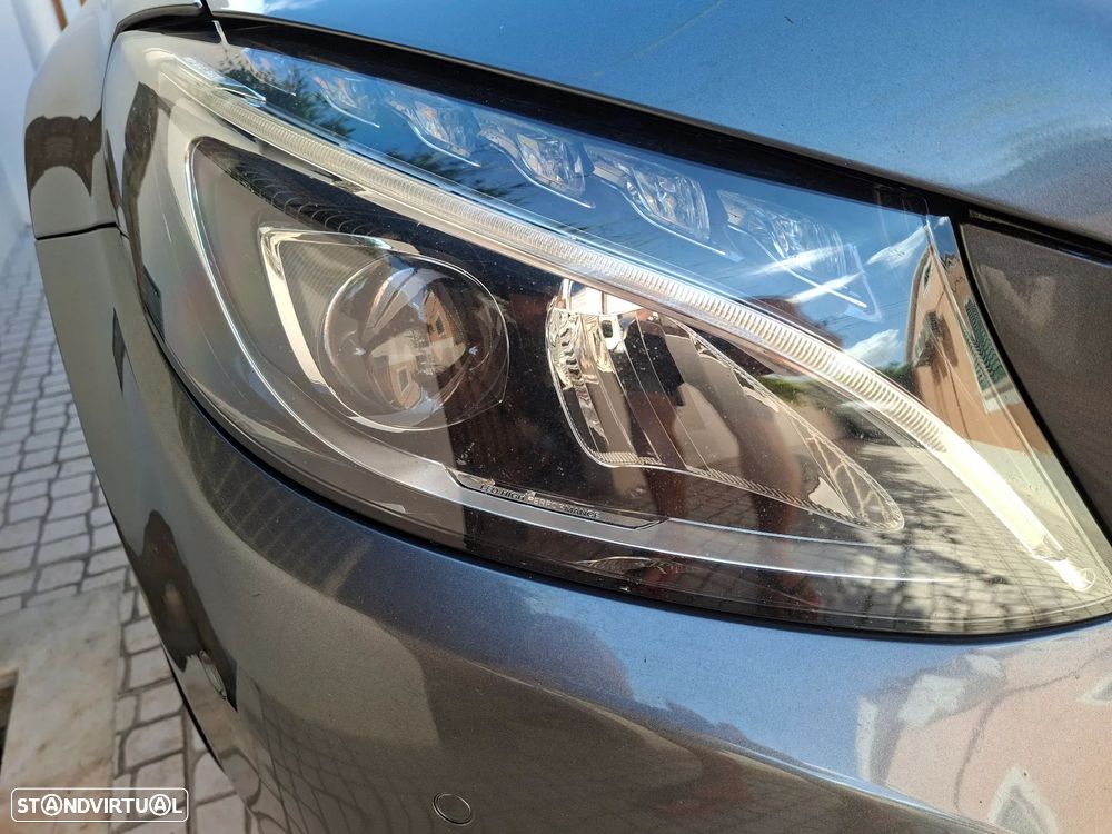 Mercedes-Benz C 220 BlueTEC Avantgarde Aut. - 8