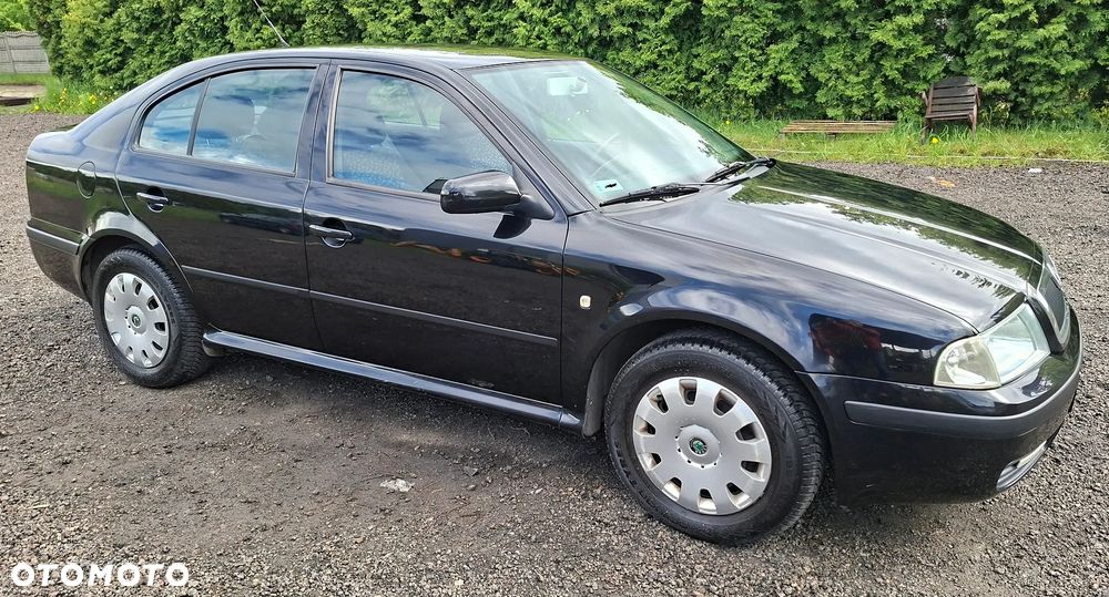 Skoda Octavia 1.9 TDI Tour - 3