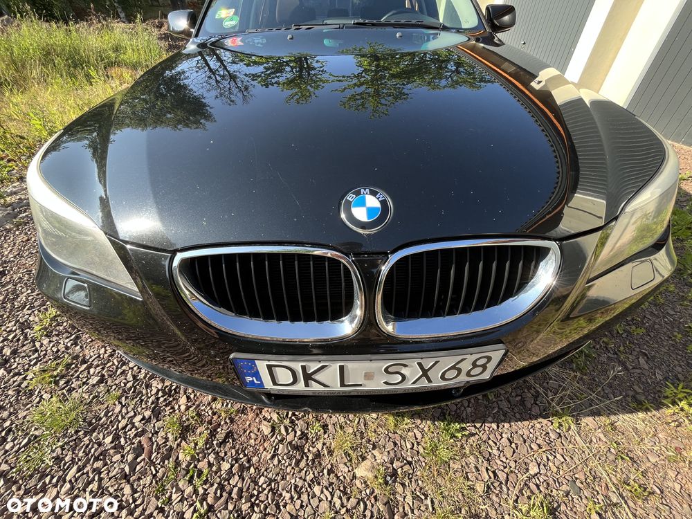 BMW Seria 5 - 8