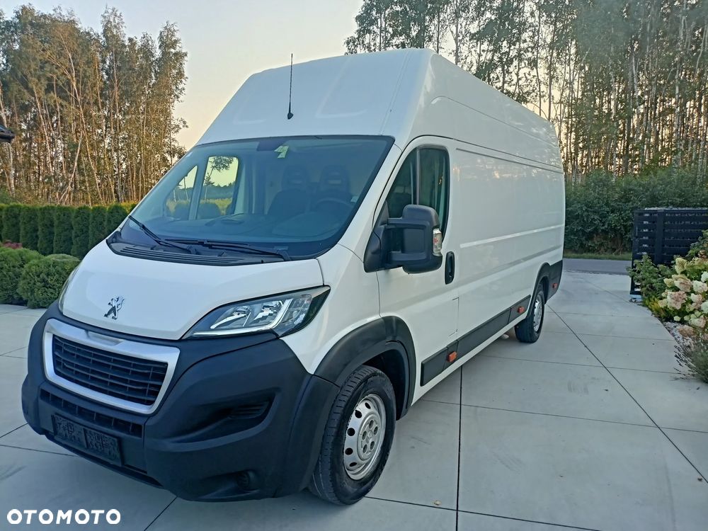 Peugeot Boxer - 1