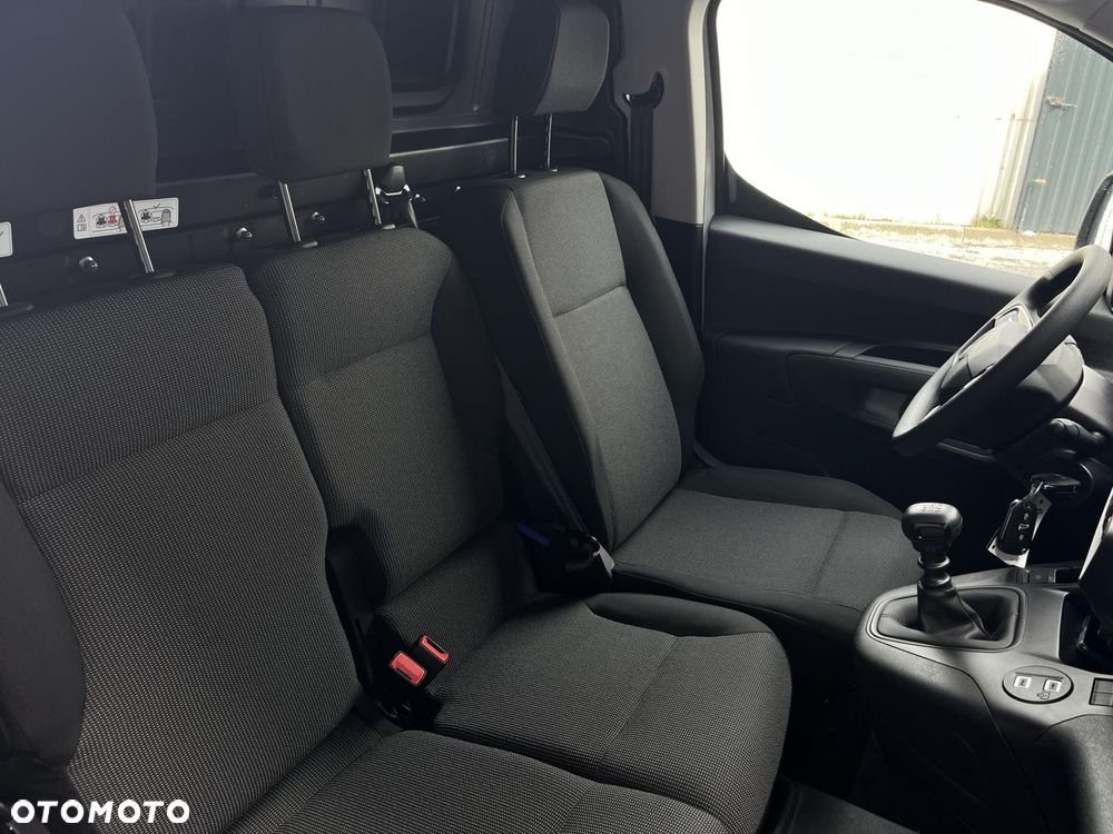 Citroën Berlingo - 11