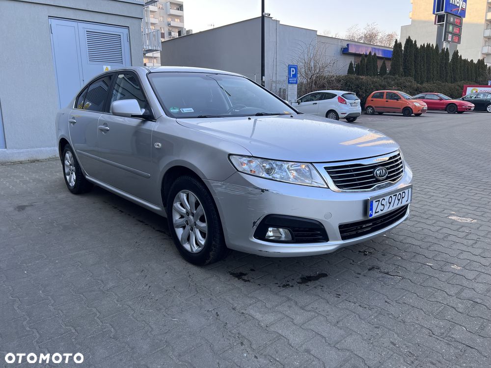 Kia Magentis 2.0 CRDi Automatik EX Top - 4