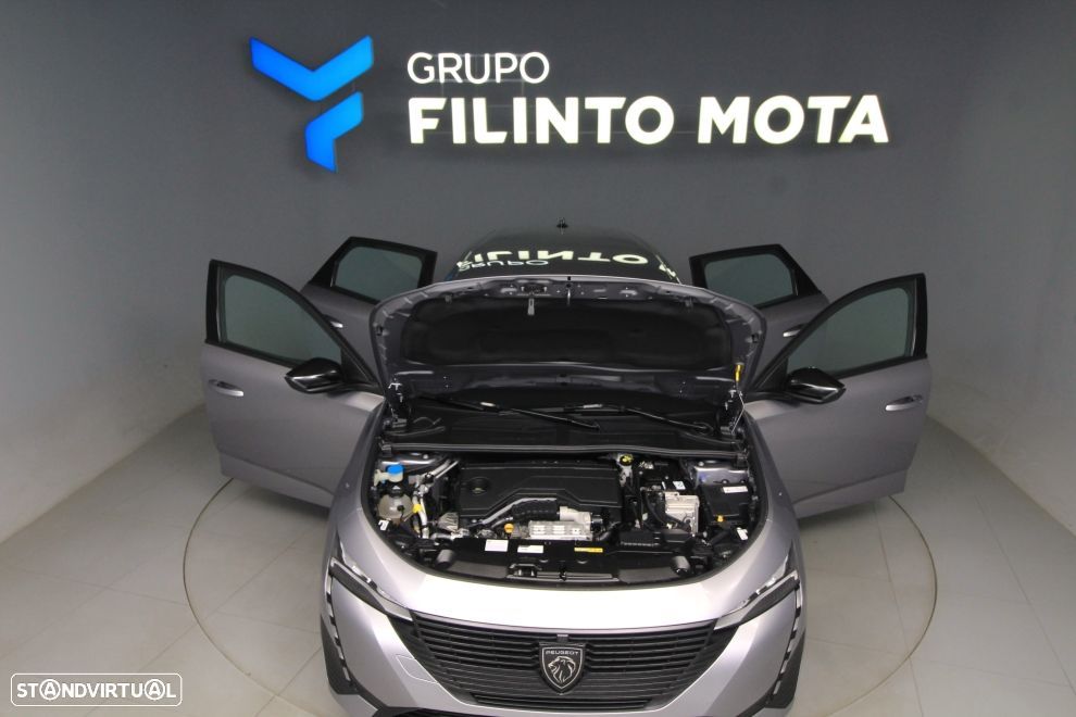 Peugeot 308 SW 1.2 Hybrid Style e-DCS6 - 12