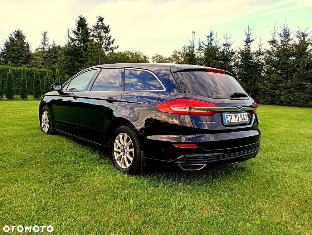 Ford Mondeo 2.0 TDCi Start-Stopp PowerShift-Aut Business Edition - 5