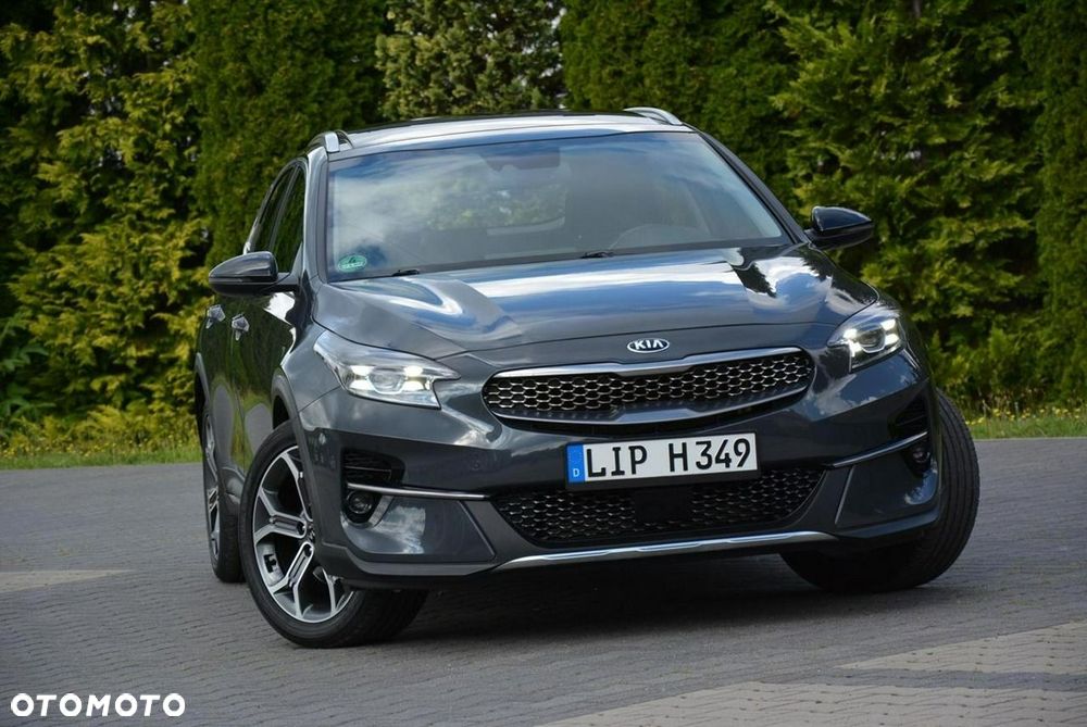 Kia XCeed 1.4 T-GDI OPF DCT7 LAUNCH EDITION - 8