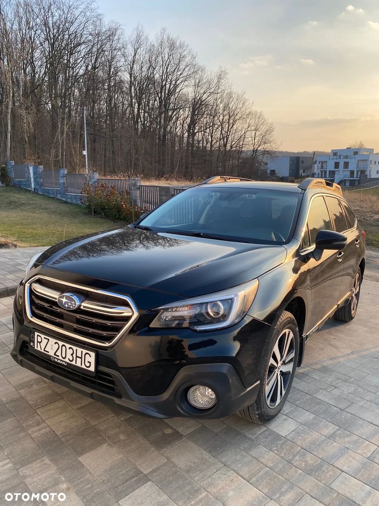 Subaru Outback 2.5i Lineartronic Sport X - 15