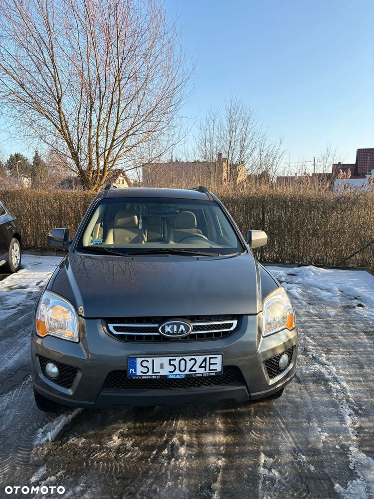 Kia Sportage - 16