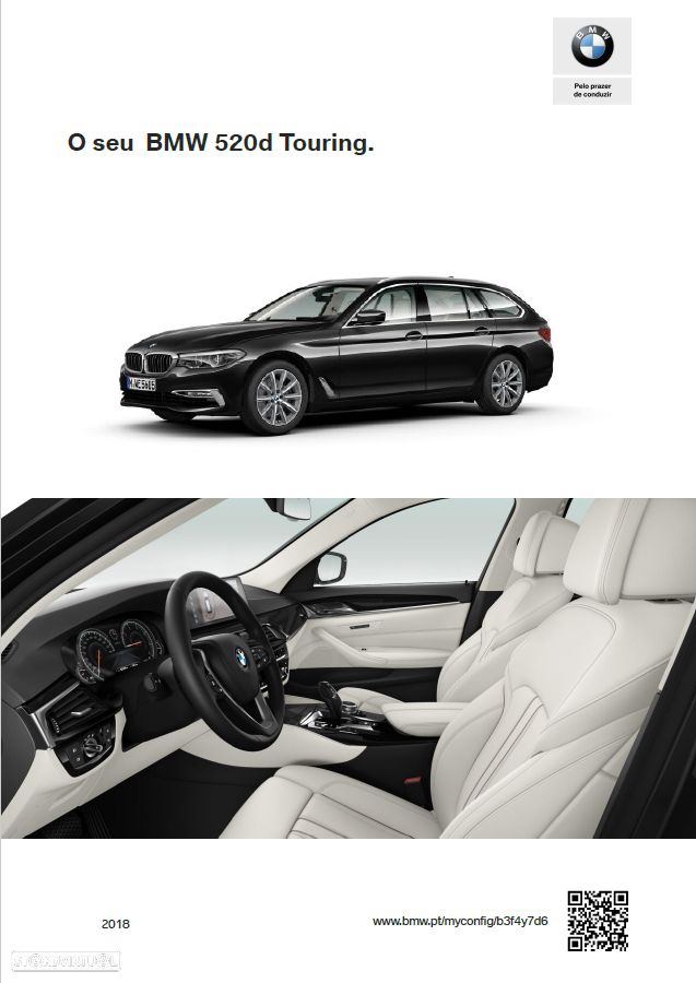 BMW 520 d Line Luxury Auto - 39