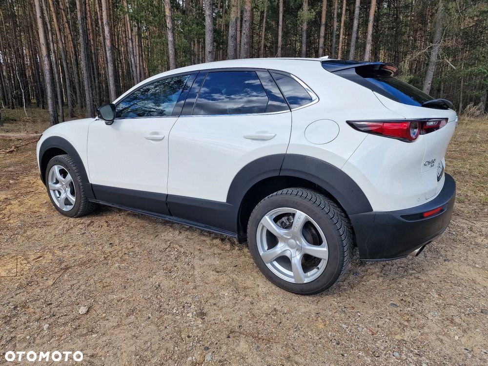 Mazda Cx-30 2023 photo 3