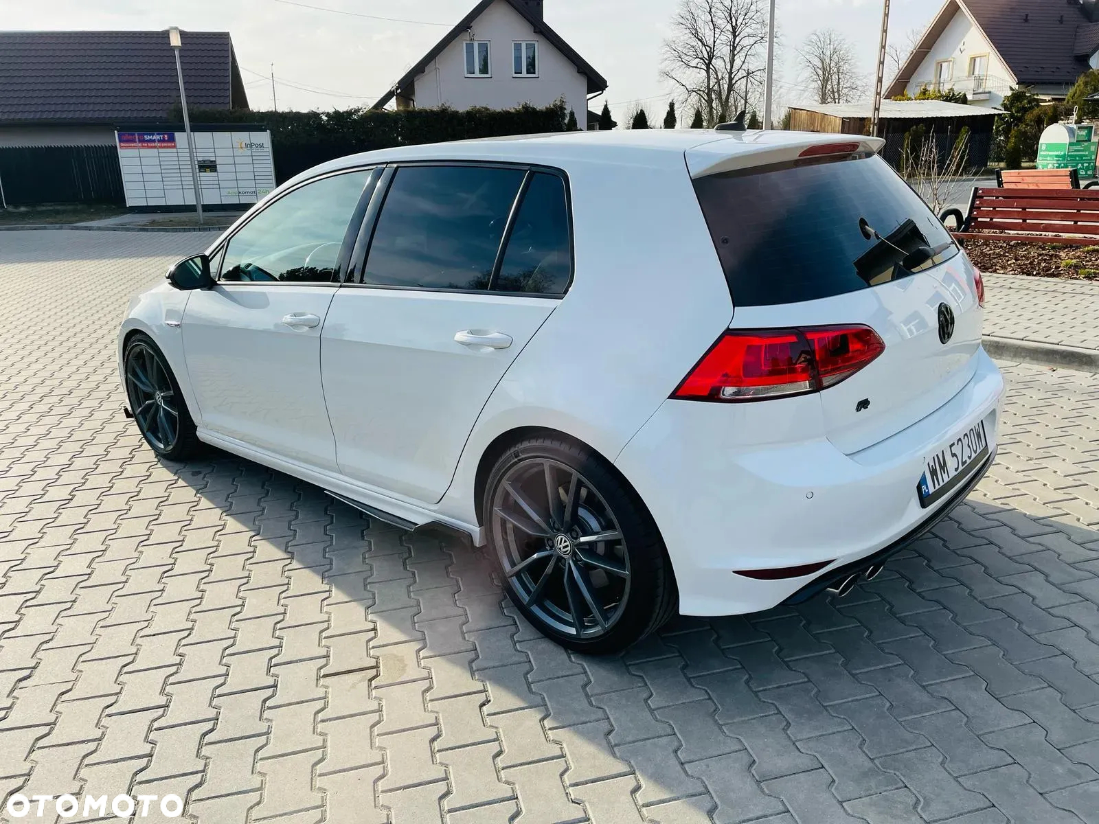 Volkswagen Golf VII 2.0 TSI BMT 4Mot R - 11