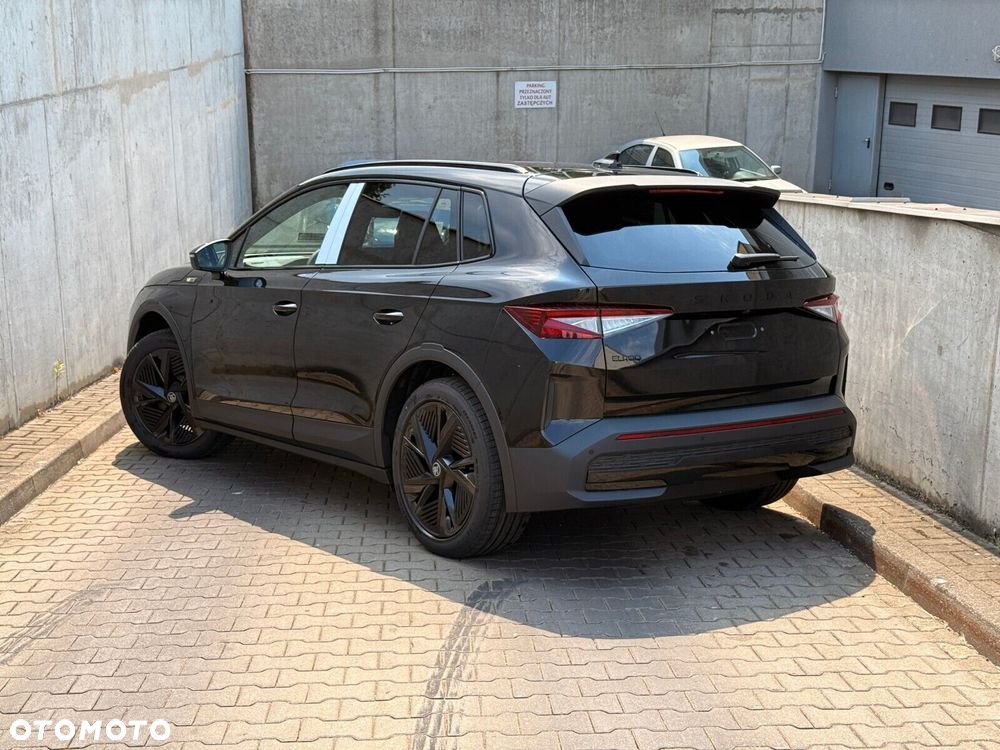 Skoda Elroq RS 84kWh