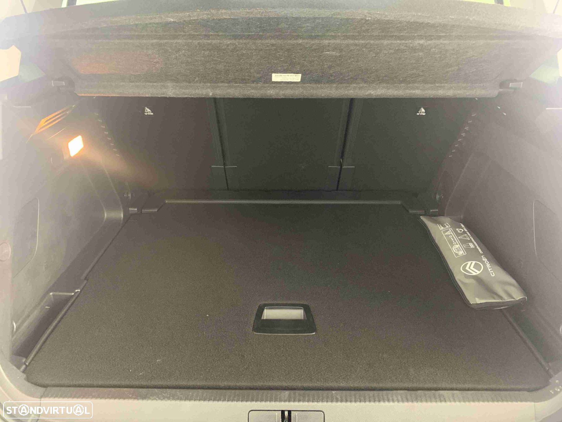 Citroën C5 Aircross 1.5 BlueHDi Plus EAT8 - 14