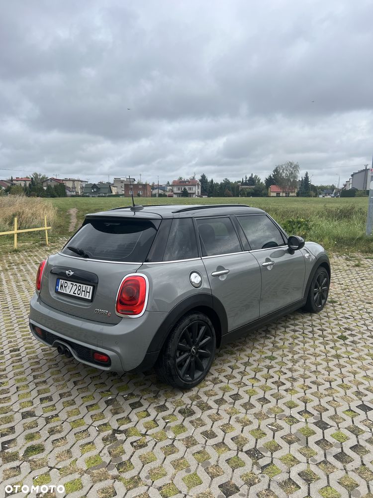 MINI Cooper S - 4