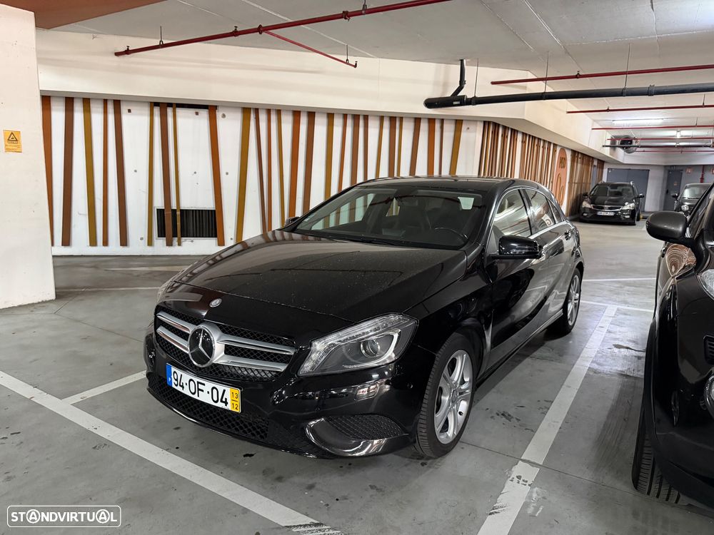 Mercedes-Benz A 200 CDI BE Urban - 4