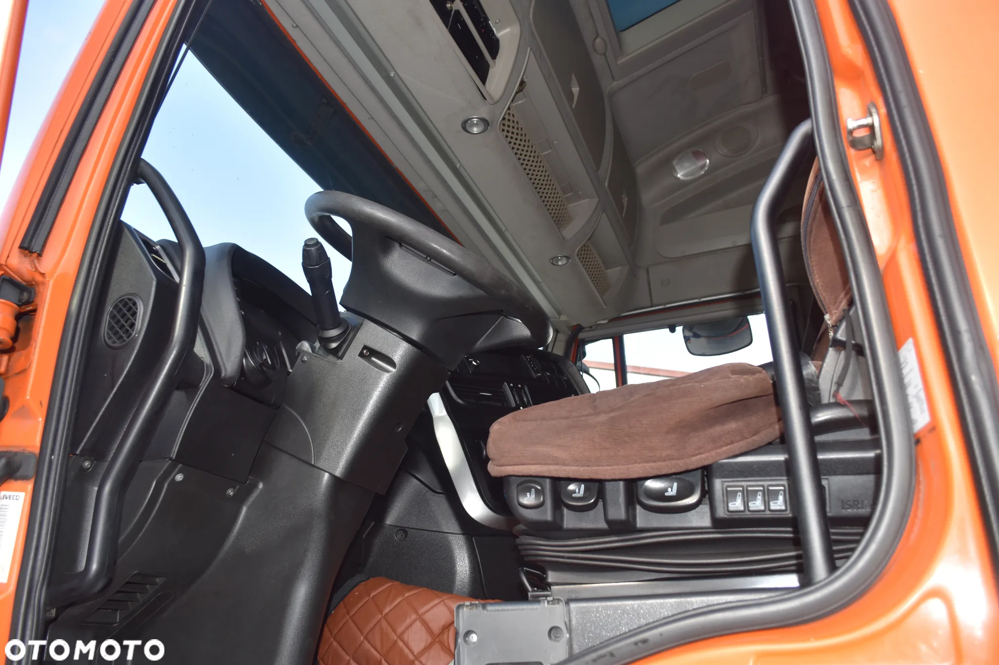Iveco Stralis 460 - 16