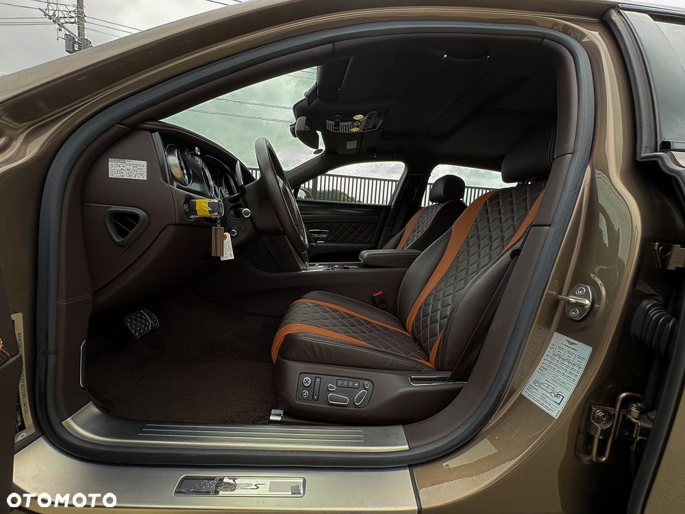Bentley Flying Spur W12 - 20