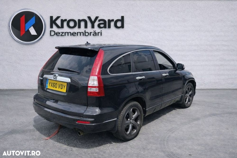 Dezmembrari dezmembrez  Honda CR-V III 2.2 D 2007-2012  N22A2 - 3