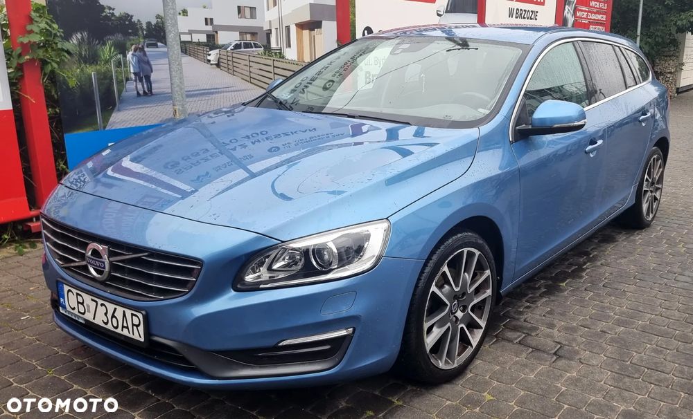 Volvo V60 T3 Momentum - 8